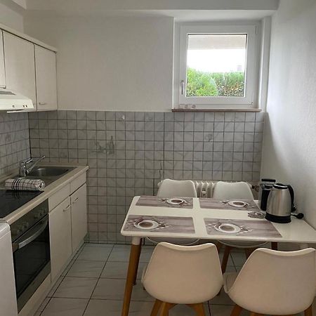 Nahe an der City für Monteure und für Urlauber Pforzheim Exterior foto